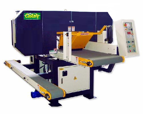 24" X 10" Hor. Band Resaw