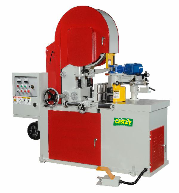 28" Band Resaw with Power Feeder