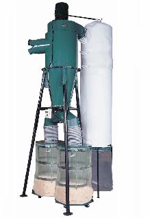 *5 HP Two Stage Dust Collector