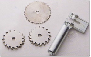 Cutter & Blade Set for DC-78 