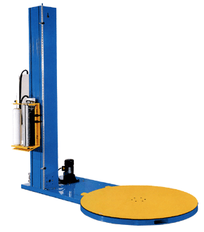 Pallet Auto Wrapping Machine