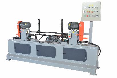 Automatic Double End Chucking & Threading Machine