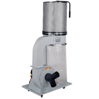 2 HP Canister Dust Collector