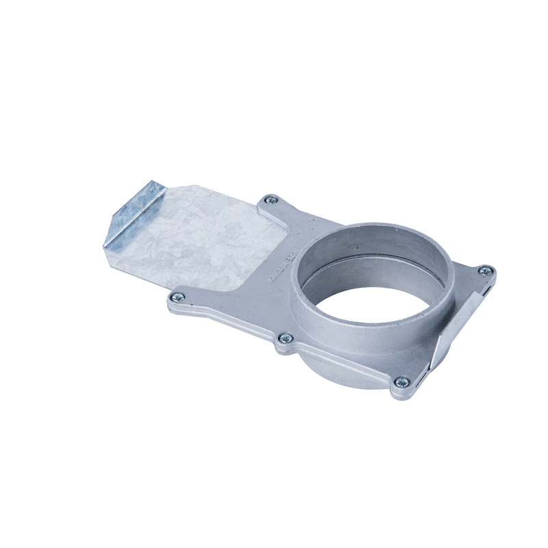 Aluminum Blast Gate