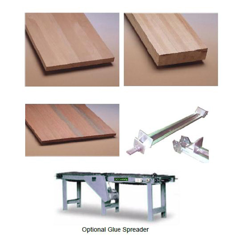 4' x 8' 16 SECTIONS CLAMP CARRIER