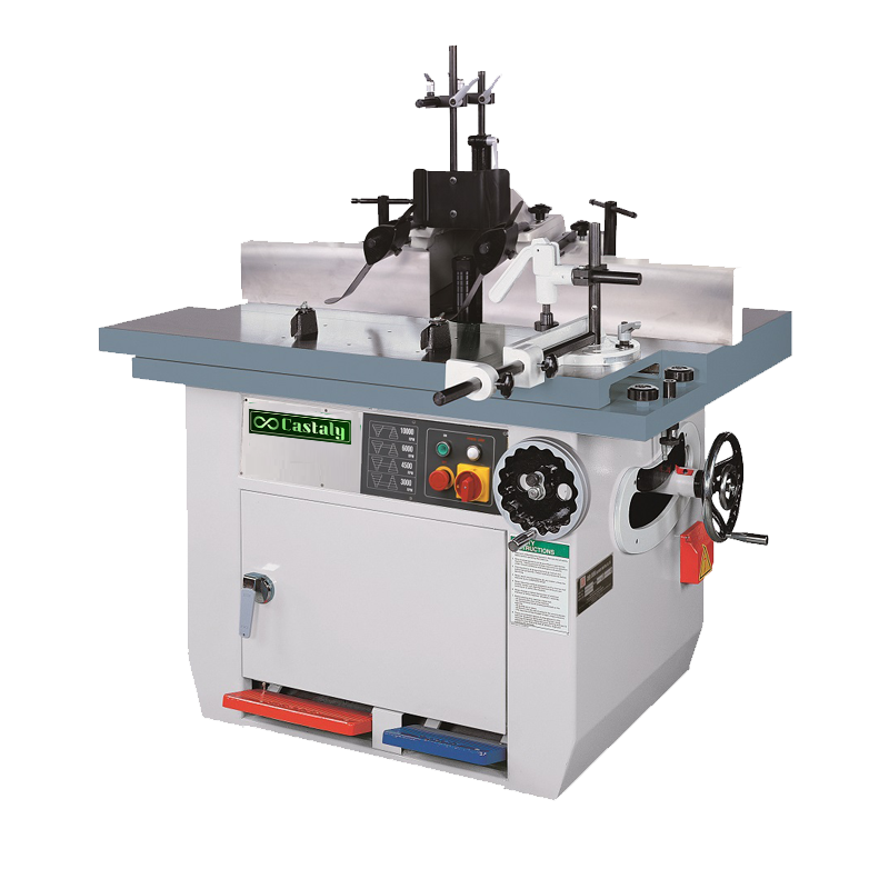 1-1/4" Industry Shaper (Sliding Table)