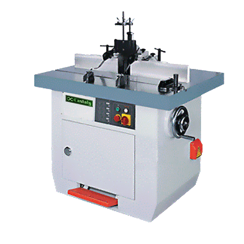 1-1/4" Industry Shaper (Sliding Table)