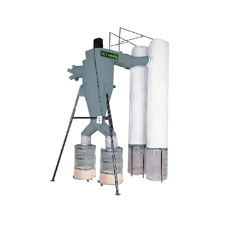 Indoor (Cyclone / Two Stage)