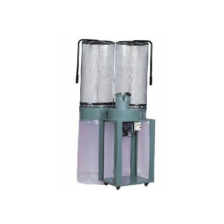 5 HP Canister Dust Collector