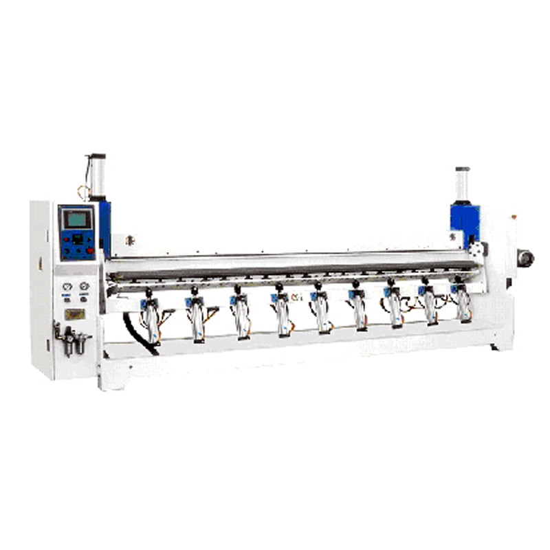 10"Post Forming Machine