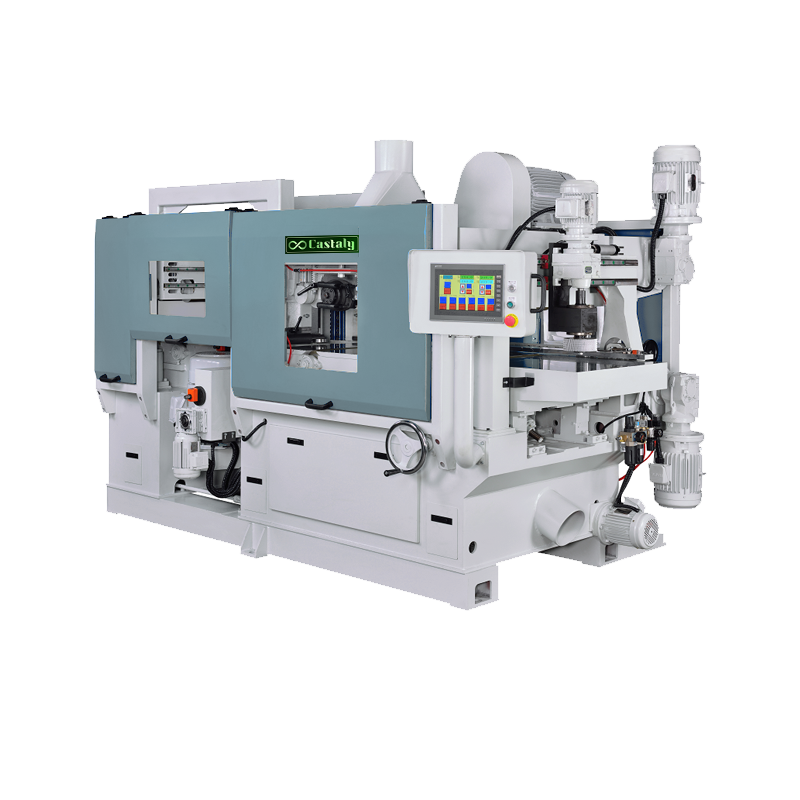 4 Side Through Feed Moulder