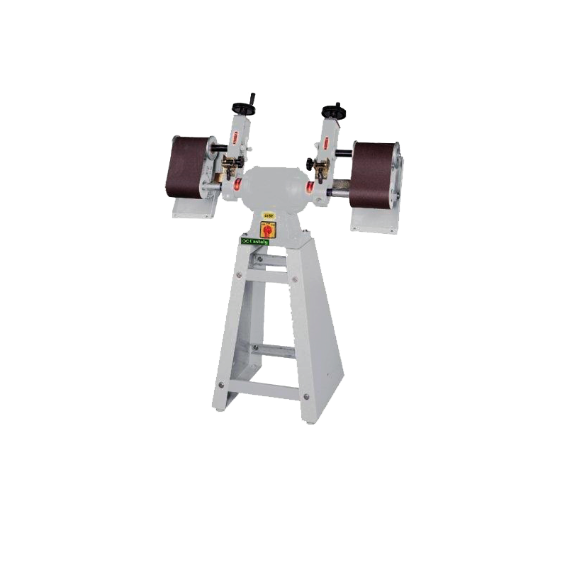 Brush & Pneumatic Drum & Belt Sander