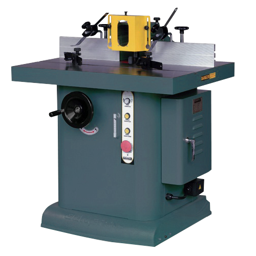 1" Shaper