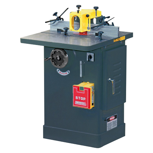 3/4" & 1/2" Shaper