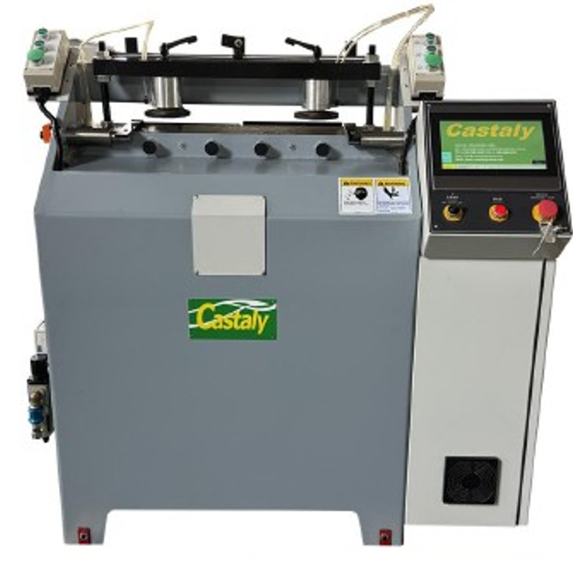 CNC Dovetail Machine (4 Different Styles Dovetails)