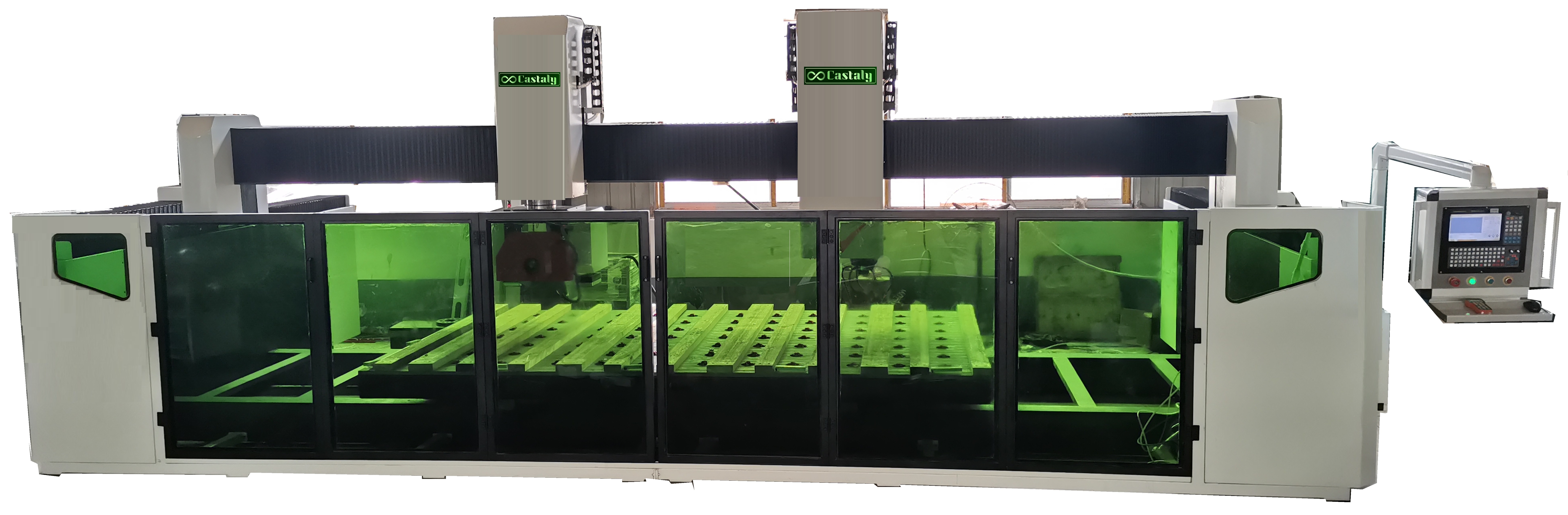 CNC Stone-Granite CNC Cutting