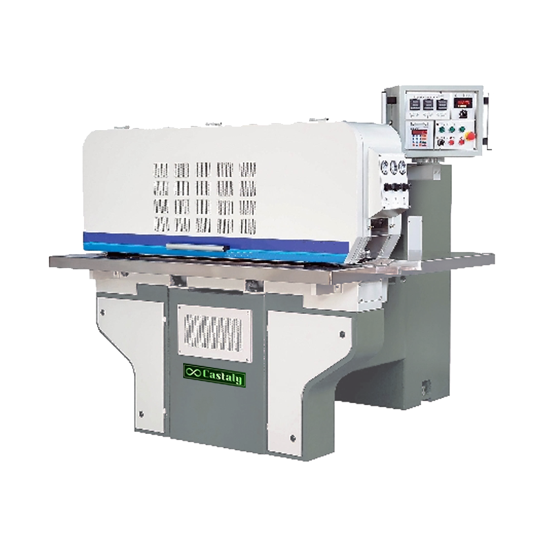 Longitudinal Veneer Splicer